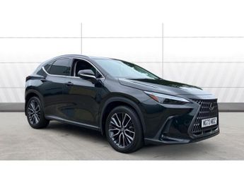Lexus NX 350h 2.5 Takumi 5dr E-CVT [Pan roof] Hybrid Estate