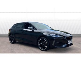 Cupra Leon 1.5 TSI V1 5dr Petrol Hatchback