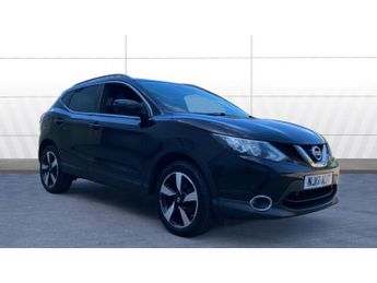 Nissan Qashqai 1.5 dCi N-Vision 5dr Diesel Hatchback