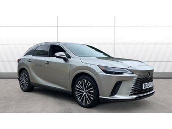 Lexus RX 450h+ 2.5 5dr E-CVT [Premium Plus Pack] Estate