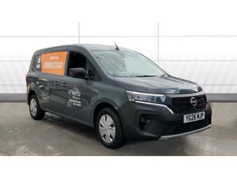 Nissan Townstar L2 Petrol 1.3 Tekna Van Auto [Safety]