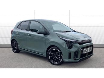 Kia Picanto 1.0 GT-Line S 5dr Auto Petrol Hatchback