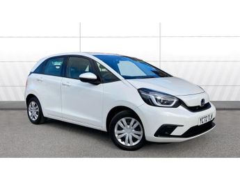 Honda Jazz 1.5 i-MMD Hybrid SE 5dr eCVT Hybrid Hatchback