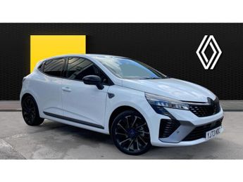 Renault Clio 1.6 E-TECH full hybrid 145 Esprit Alpine 5dr Auto Hybrid Hatchba
