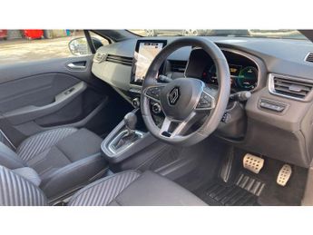 Renault Clio 1.6 E-TECH full hybrid 145 Esprit Alpine 5dr Auto Hybrid Hatchba
