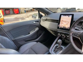 Renault Clio 1.6 E-TECH full hybrid 145 Esprit Alpine 5dr Auto Hybrid Hatchba