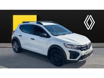Dacia Sandero Stepway 1.0 TCe Essential 5dr Petrol Hatchback