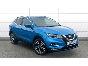 Nissan Qashqai 1.5 dCi N-Connecta 5dr Diesel Hatchback