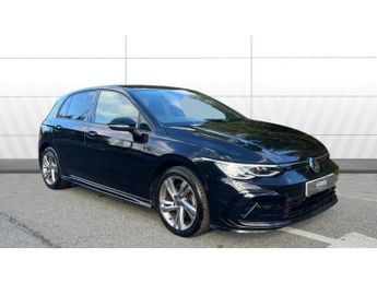 Volkswagen Golf 1.5 TSI R-Line 5dr Petrol Hatchback