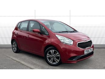 Kia Venga 1.6 2 5dr Auto [6] Petrol Hatchback