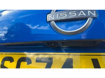 Nissan Juke 1.0 DiG-T N-Connecta 5dr DCT Petrol Hatchback