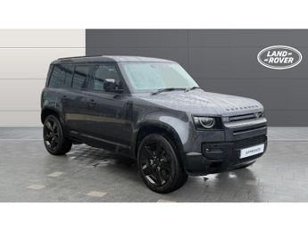 Land Rover Defender 3.0 D250 X-Dynamic HSE 110 5dr Auto Diesel Estate