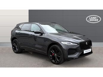 Jaguar F-Pace 2.0 D200 R-Dynamic HSE Black 5dr Auto AWD Diesel Estate
