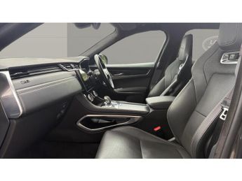 Jaguar F-Pace 2.0 D200 R-Dynamic HSE Black 5dr Auto AWD Diesel Estate