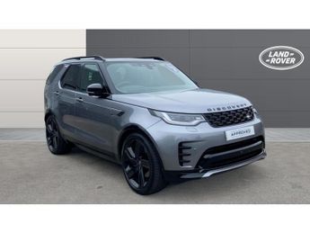 Land Rover Discovery 3.0 D350 Dynamic HSE 5dr Auto Diesel Station Wagon