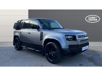 Land Rover Defender 3.0 D250 X-Dynamic SE 110 5dr Auto Diesel Estate