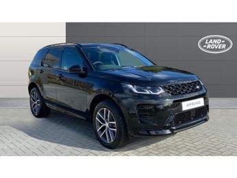 Land Rover Discovery Sport 2.0 D200 Landmark 5dr Auto [5 Seat] Diesel Station Wagon