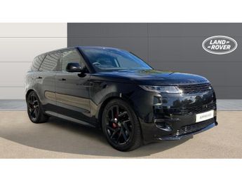 Land Rover Range Rover Sport 3.0 D250 Edition 5dr Auto Diesel Estate