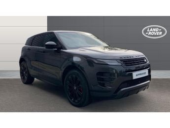 Land Rover Range Rover Evoque 2.0 D200 Dynamic SE 5dr Auto Diesel Hatchback