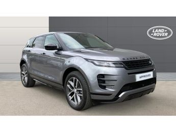 Land Rover Range Rover Evoque 2.0 D200 Dynamic SE 5dr Auto Diesel Hatchback