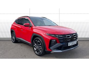 Hyundai Tucson 1.6T Ultimate 5dr Petrol Estate