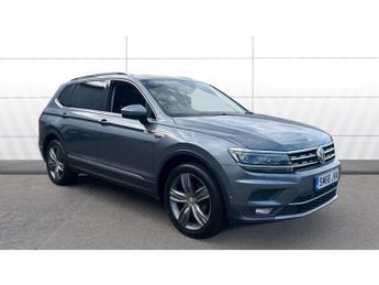 Volkswagen Tiguan Allspace 2.0 TDI 4Motion SEL 5dr DSG Diesel Estate