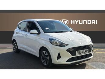 Hyundai I10 1.0 [63] Advance 5dr [Nav] Petrol Hatchback