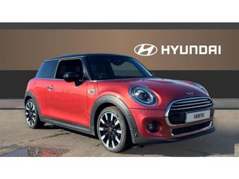 MINI Hatch 1.5 Cooper Exclusive II 3dr Auto Petrol Hatchback