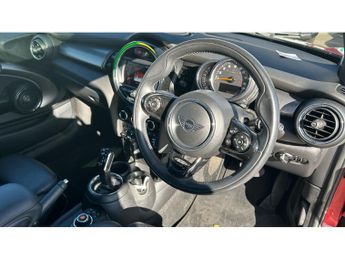 MINI Hatchback 1.5 Cooper Exclusive II 3dr Auto Petrol Hatchback
