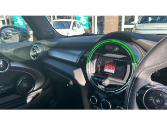 MINI Hatchback 1.5 Cooper Exclusive II 3dr Auto Petrol Hatchback