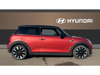 MINI Hatchback 1.5 Cooper Exclusive II 3dr Auto Petrol Hatchback