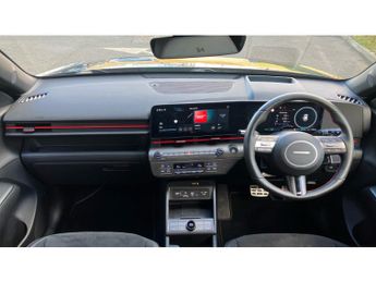 Hyundai KONA 160kW N Line S 65kWh 5dr Auto Electric Hatchback