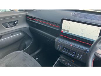 Hyundai KONA 160kW N Line S 65kWh 5dr Auto Electric Hatchback