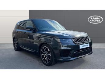 Land Rover Range Rover Sport 3.0 SDV6 HSE Dynamic 5dr Auto [7 Seat] Diesel Estate