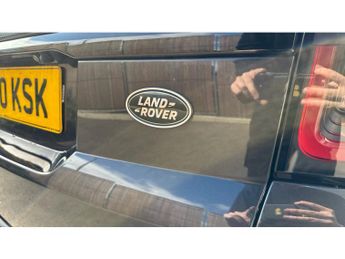 Land Rover Range Rover Sport 3.0 SDV6 HSE Dynamic 5dr Auto [7 Seat] Diesel Estate