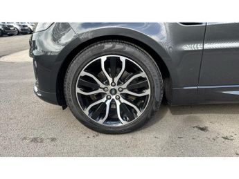 Land Rover Range Rover Sport 3.0 SDV6 HSE Dynamic 5dr Auto [7 Seat] Diesel Estate