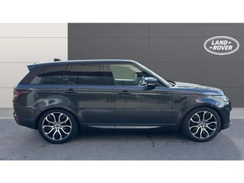 Land Rover Range Rover Sport 3.0 SDV6 HSE Dynamic 5dr Auto [7 Seat] Diesel Estate