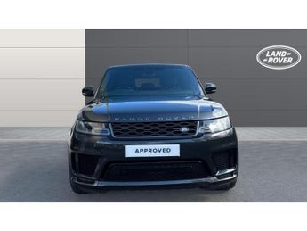 Land Rover Range Rover Sport 3.0 SDV6 HSE Dynamic 5dr Auto [7 Seat] Diesel Estate