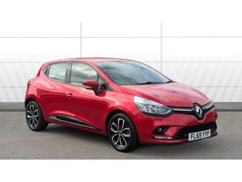 Renault Clio 0.9 TCE 90 Play 5dr Petrol Hatchback