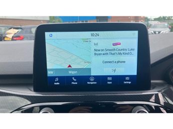 Ford Kuga 2.5 FHEV ST-Line Edition 5dr CVT Hybrid Estate