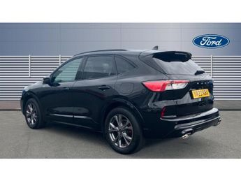Ford Kuga 2.5 FHEV ST-Line Edition 5dr CVT Hybrid Estate