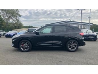 Ford Kuga 2.5 FHEV ST-Line Edition 5dr CVT Hybrid Estate