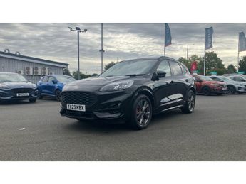 Ford Kuga 2.5 FHEV ST-Line Edition 5dr CVT Hybrid Estate