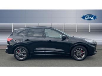 Ford Kuga 2.5 FHEV ST-Line Edition 5dr CVT Hybrid Estate