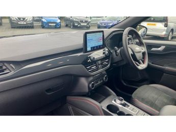 Ford Kuga 2.5 FHEV ST-Line Edition 5dr CVT Hybrid Estate