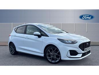 Ford Fiesta 1.0 EcoBoost ST-Line 5dr Petrol Hatchback