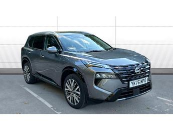 Nissan X-Trail 1.5 E-Power E-4orce 213 Tekna 5dr Auto Hybrid Station Wagon