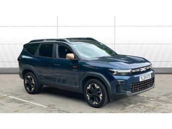 Dacia Bigster 1.8 Hybrid 155 Extreme 5dr Auto Hybrid Estate