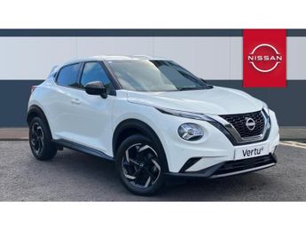 Nissan Juke 1.0 DiG-T 114 N-Connecta 5dr Petrol Hatchback