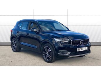 Volvo XC40 1.5 T3 [163] Inscription Pro 5dr Petrol Estate